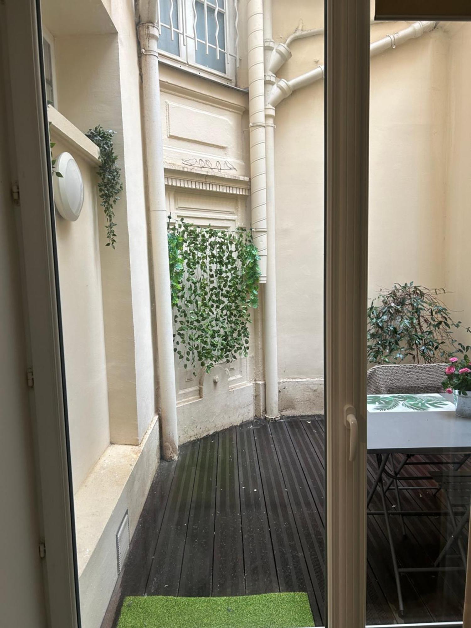 Charmant Studio Au Coeur De Parijs Buitenkant foto